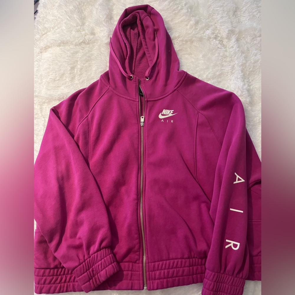 Nike matching joggers and hoodie set